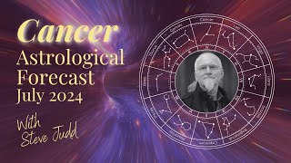 Cancer Horoscope – July 2024 [upl. by Llehcal]