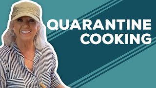 Quarantine Cooking  Georgia Cracker Salad [upl. by Ettenoj]