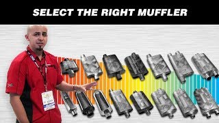 How to Select the Right Flowmaster Muffler  Series Differences Explained [upl. by Hutchings184]