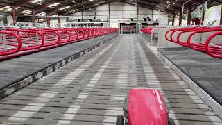 Four Lely robots installed in Co Cavan [upl. by Aitahs]