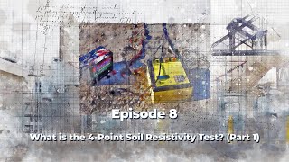 What is the 4Point Soil Resistivity Test Part 1 [upl. by Nilreb545]