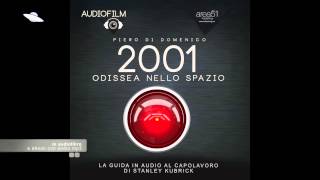 2001 ODISSEA NELLO SPAZIO KUBRICK SPIEGA IL FINALE [upl. by Nolly]