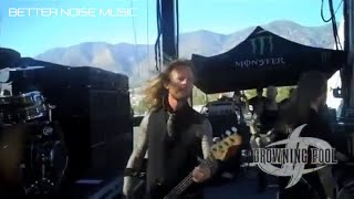 Drowning Pool Live Performance [upl. by Deny278]