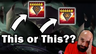 Dimension Predator May WHAT RUNE TO PICK Summoners War [upl. by Ahsit]