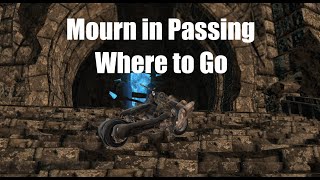 FF14 Mourn in Passing  Where to Go [upl. by Melony]