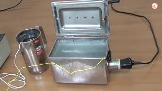 Calibration of Thermocouple [upl. by Carbrey]