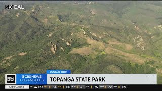 Topanga State Park  Look At This [upl. by Hareema]