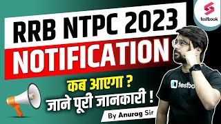 RRB NTPC Notification 202324  Vacancy Salary Syllabus Exam Pattern AgeEligibility All Details [upl. by Nahtanoy]