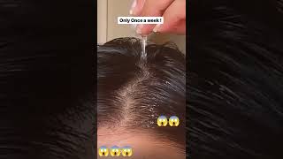 How to use vitamin E capsule for coconut oil  Hair Growth Hair fall l rough amp frizzy hair [upl. by Rriocard832]