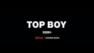 TOP BOY SEASON 4 OFFICIALLY ANNOUNCED [upl. by Yelrahs]