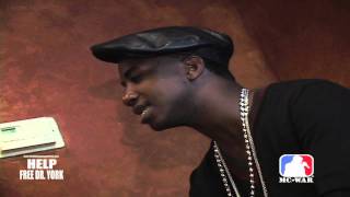 Gucci Mane Throwback Interview MC WAR Journal Exclusive [upl. by Vine]