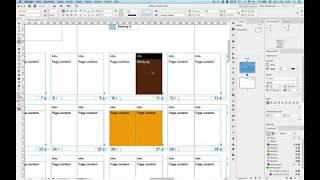 InDesign Flatplan – feature overview [upl. by Monique985]