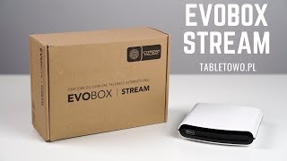 Evobox Stream i telewizja internetowa Cyfrowego Polsatu [upl. by Ciaphus]