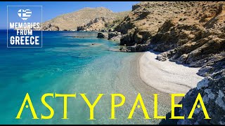 ASTYPALEA  GREECE Travel Guide 🇬🇷 [upl. by Ainiger795]