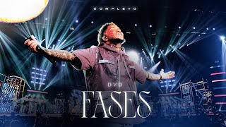 Suel  DVD Fases  Ao Vivo COMPLETO [upl. by Gnuj957]