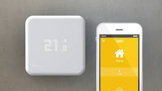 EON tado° Smart Thermostat [upl. by Enileuqkcaj]