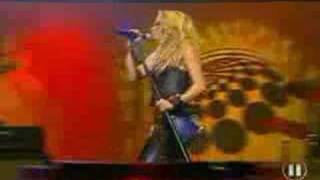 Shakira  Whenever wherever The dome 21 [upl. by Melburn]