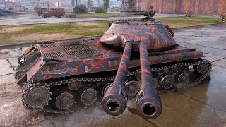 Object 703 Version II • 73K DMG 11 KILLS • WoT Gameplay [upl. by Amandy]