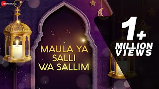 Maula Ya Salli Wa Sallim  Full Audio  Islamic Music  Amjad Nadeem  Yasser Desai [upl. by Kcirtapnhoj429]