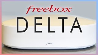 La Freebox Delta  Avis sur une box pas révolutionnaire mais nécessaire [upl. by Ecnirp467]