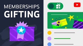 Memberships Gifting [upl. by Gerhardine]