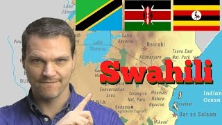 The Swahili Language [upl. by Ytineres]