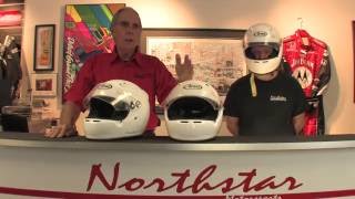 The Proper Fit of an Auto Racing Helmet  Northstar Motorsports [upl. by Woermer]