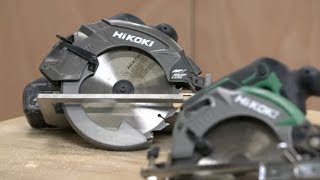 How to Choose and Use a Circular Saw  Mitre 10 Easy As DIY [upl. by Bobinette211]