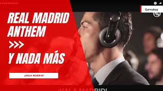 Real madrid anthem [upl. by Jerri338]