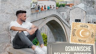 Stari Most Ein osmanisches Relikt in Bosnien [upl. by Aman]