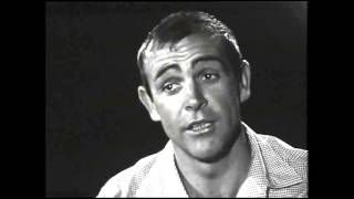 Sean Connery  Interview 1965 [upl. by Tine]