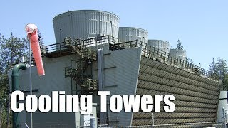 How Cooling Towers Work [upl. by Arreis]