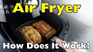 How Does an Air Fryer Work The Science Behind the Crisp [upl. by Okeim]