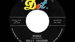 1961 HITS ARCHIVE Wheels  Billy Vaughn [upl. by Buell]