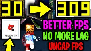 STOP LAG on ROBLOX With This ONE Program Roblox FPS Unlocker  Increase Performance amp Get More FPS [upl. by Dorcas]