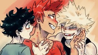 Kiribakudeku texting story [upl. by Chickie]