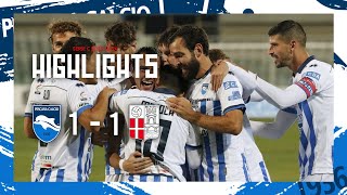 PESCARA  RIMINI 11  Highlights [upl. by Avi]