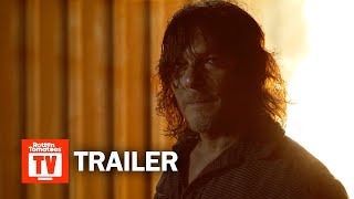 The Walking Dead Season 11 ComicCon Trailer  Rotten Tomatoes TV [upl. by Eyanaj]