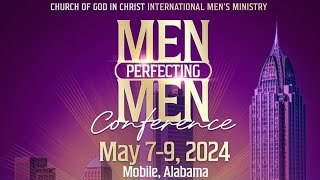 Men Perfecting Men Conference 2024 Opening Night [upl. by Beal]