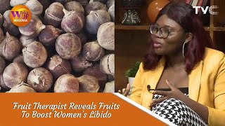 REVEALED The Miracle Fruit Every Woman Should Have To Boost Lbido [upl. by Attennaej256]