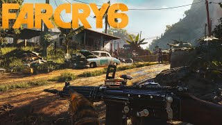 FAR CRY 6  Full Open World Gameplay  Episode 1 [upl. by Hendry]