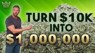 How to Invest 10000 and Become a Millionaire [upl. by Illah]