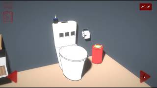 Bathroom Escape Walkthrough Crazygames [upl. by Artemas]