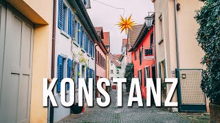 THINGS TO DO in KONSTANZ GERMANY DURING THE HOLIDAYS [upl. by Aidua55]