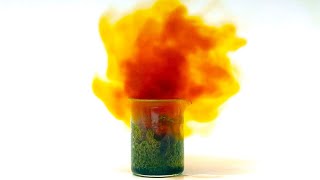 Making fuming nitric acid [upl. by Benzel]