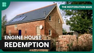 Reviving Industrial History  The Restoration Man  S02 EP4  Home Renovation [upl. by Asecnarf]