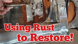 Using Rust To Restore [upl. by Dnumde]