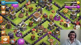 EN İYİ KB8 KÖY DÜZENLERİLINKS  TH8 WAR BASES  CLASH OF CLANS [upl. by Gitt]