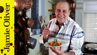 Homemade Pasta Al Forno  Gennaro Contaldo  Filmed pre Covid 19 [upl. by Aeirdna]