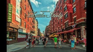 Guida alla Little Italy di New York [upl. by Other]